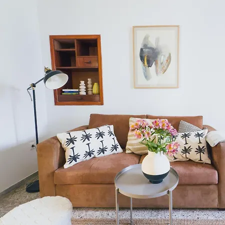 شقة Casa Limon Tenerife غيمار