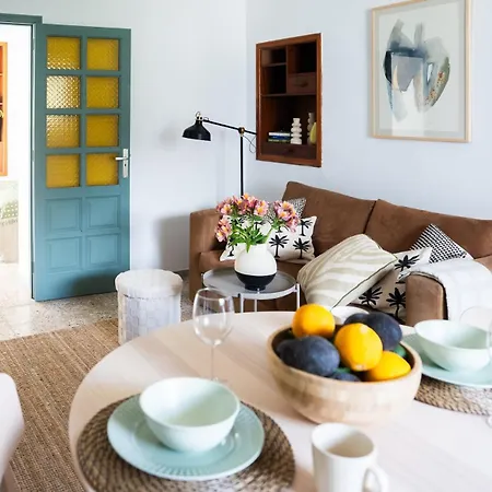 Casa Limon Tenerife Apartment Guimar