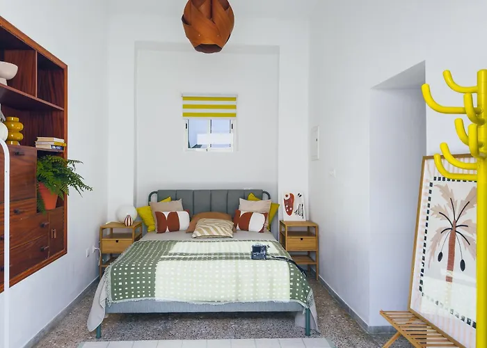 شقة Casa Limon Tenerife *