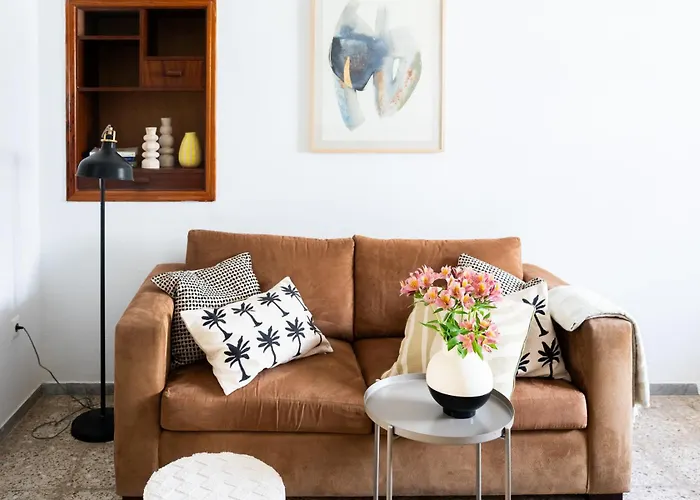 Casa Limon Tenerife شقة