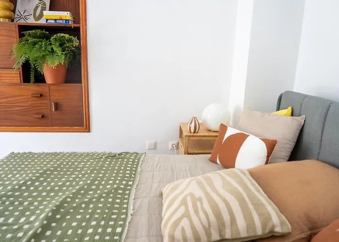 شقة Casa Limon Tenerife غيمار