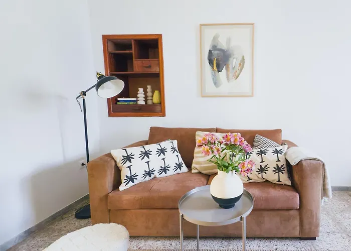 Apartamento Casa Limón Tenerife Güímar