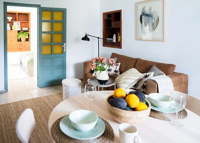 Casa Limón Tenerife Apartamento Güímar